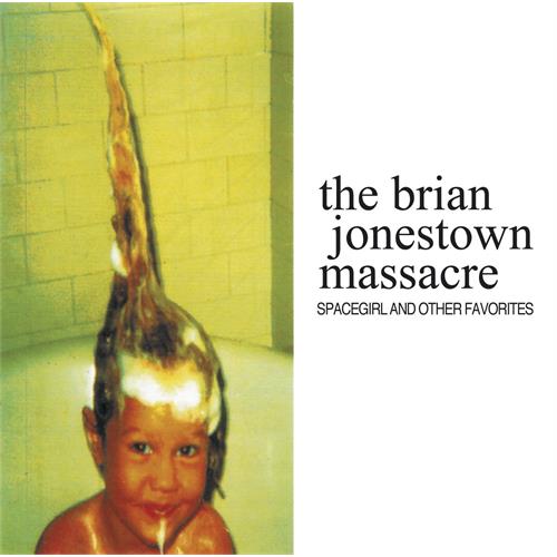 The Brian Jonestown Massacre Spacegirl & Other Favorites (LP)